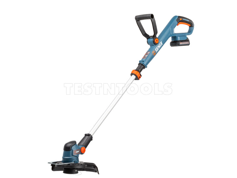 Senix 18V 2.0Ah String Trimmer Kit with Charger 260mm GTX2-M-EU