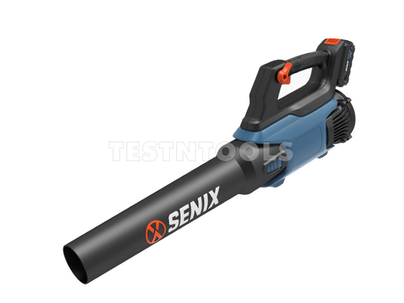 Senix 18V 4.0Ah Brushless Blower Kit with Charger BLAX2-M3-EU