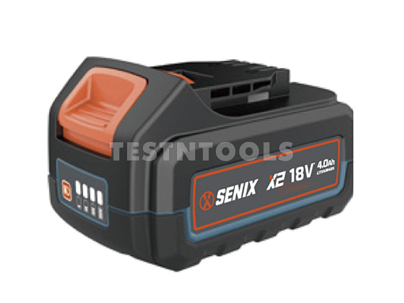 Senix 18V 4.0Ah Lithium Ion Battery B40X2