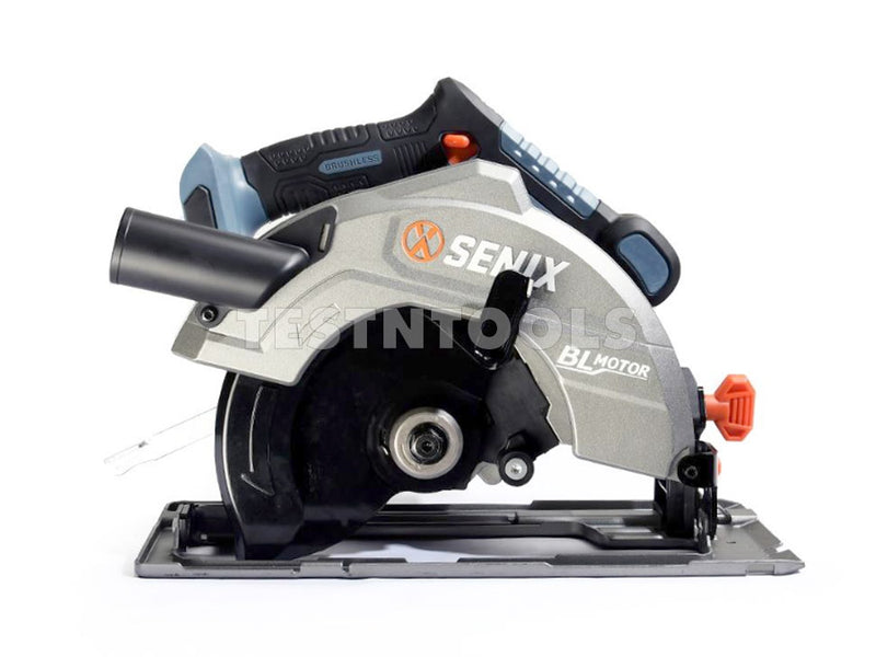 Senix 18V Brushless Circular Saw 185mm Tool Only PSCX2-M3-EU-0