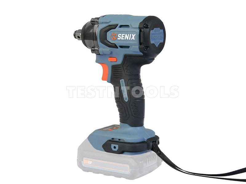 Senix 18V Brushless Impact Wrench 1/2" 330Nm Tool Only PDWX2-M2-EU-0