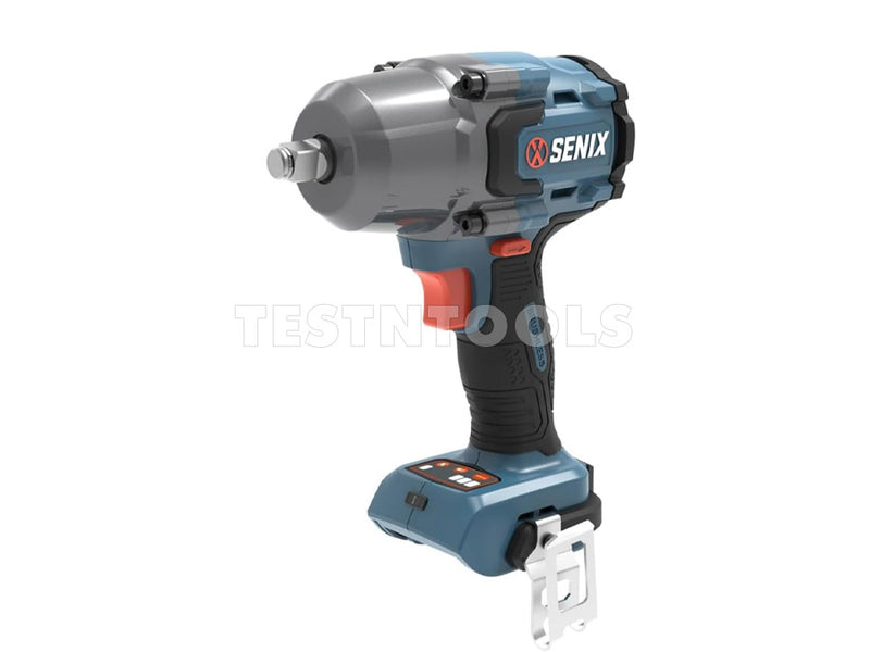 Senix 18V Brushless Impact Wrench 1/2" 750Nm Tool Only PDWX2-M7-EU-0