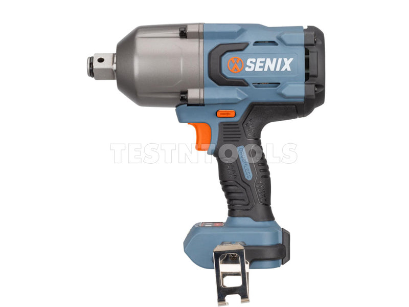 Senix 18V Brushless Impact Wrench 3/4" 1500Nm Tool Only PDWX2-M5-EU-0