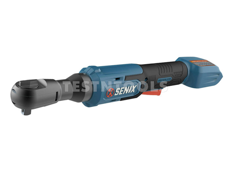Senix 18V Brushless Ratchet Wrench 3/8" 75Nm Tool Only PDWX2-M12-EU-0