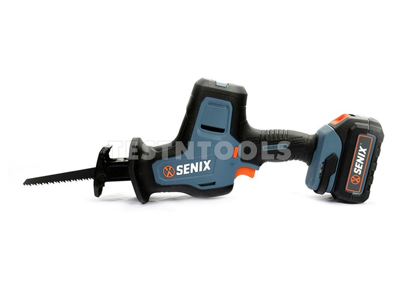 Senix 18V Brushless Reciprocating Saw 22mm Tool Only PSRX2-M2-EU-0