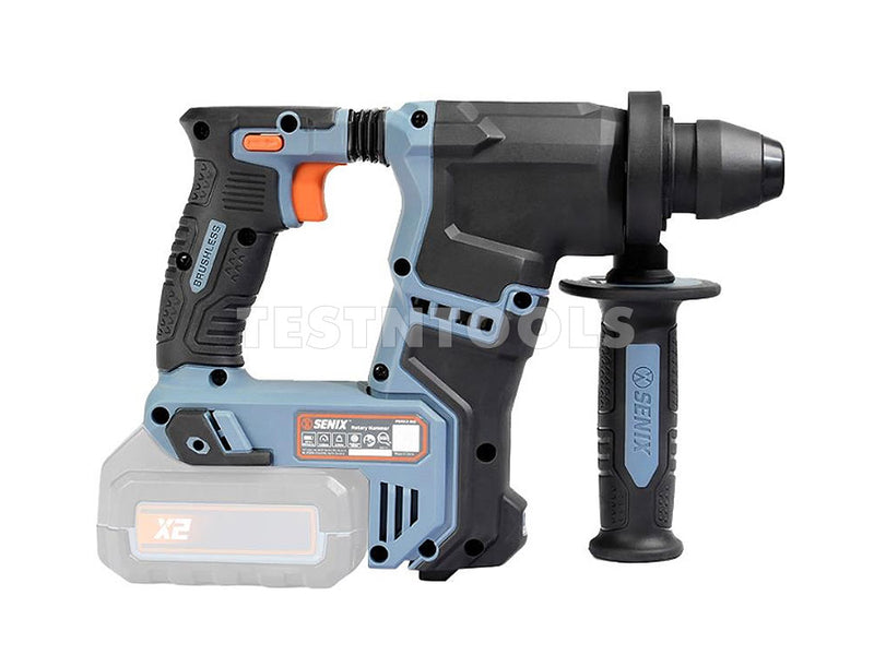 Senix 18V Brushless Rotary Hammer SDS Plus 1.2J Tool Only PDRX2-M2-EU-0