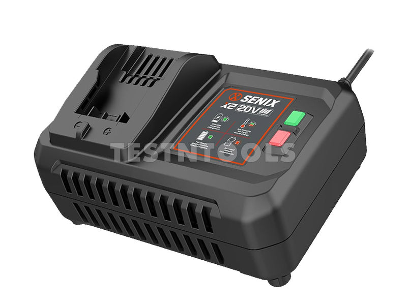 Senix 18V Charger 6A CHQX2-M-EU