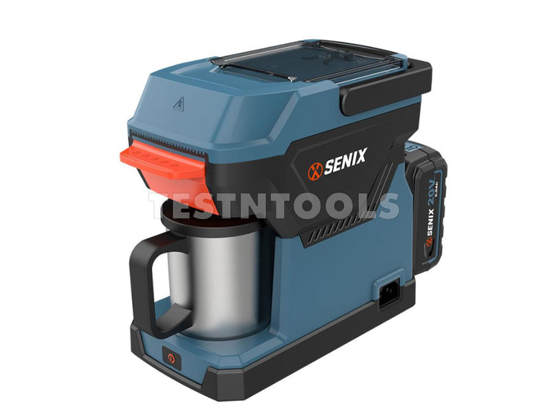 Senix 18V Coffee Maker Tool Only CMX2-M8-EU-0