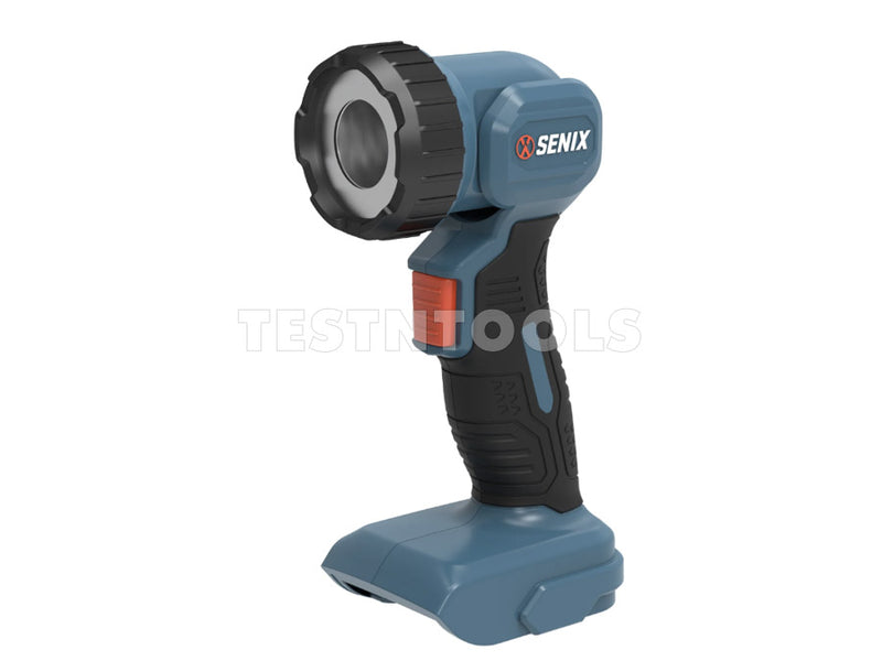 Senix 18V Flashlight 200 Lumens Tool Only PLX2-M-EU-0
