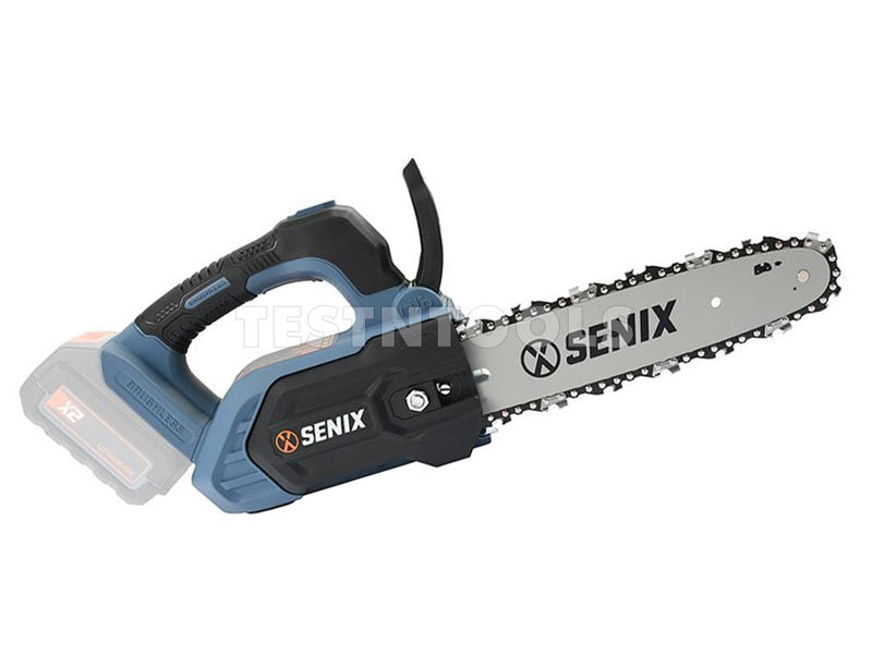 Senix 18V Top Handle Chainsaw 250mm Tool Only CSX2-M1-EU-0