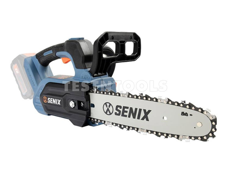 Senix 18V Top Handle Chainsaw 250mm Tool Only CSX2-M1-EU-0