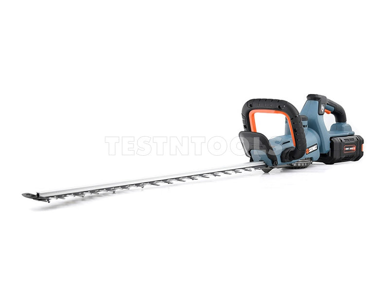 Senix 60V 3.0Ah Hedge Trimmer Kit with Charger 660mm HTX6-M1-EU