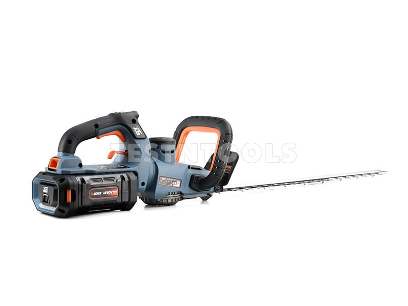 Senix 60V 3.0Ah Hedge Trimmer Kit with Charger 660mm HTX6-M1-EU