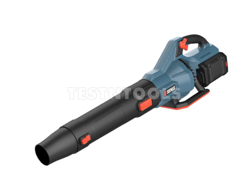 Senix 60V 4.0Ah Brushless Blower Kit with Charger BLAX6-M1-EU