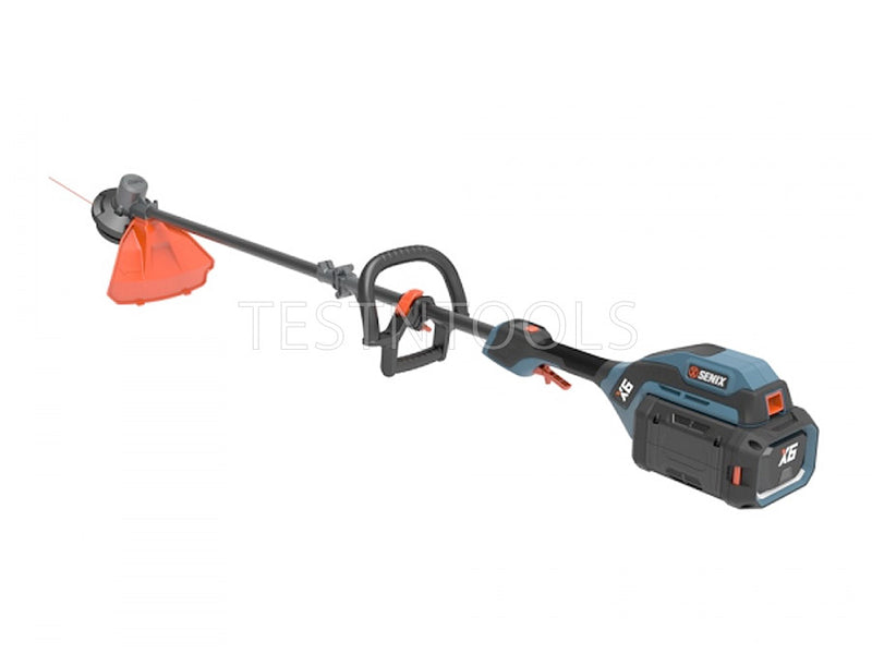 Senix 60V 6.0Ah String Trimmer Kit with Charger 400mm GTX6-M-EU