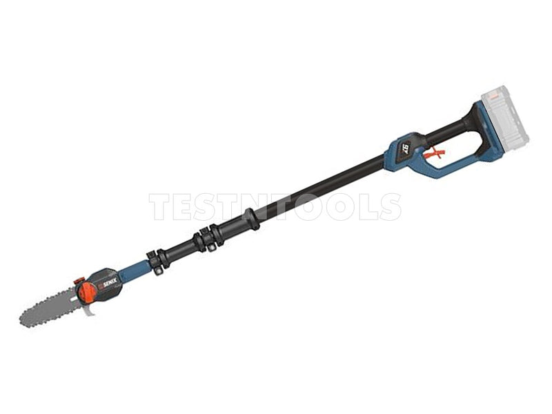 Senix 60V Pole Saw 250mm Tool Only CSPX6-M-EU-0