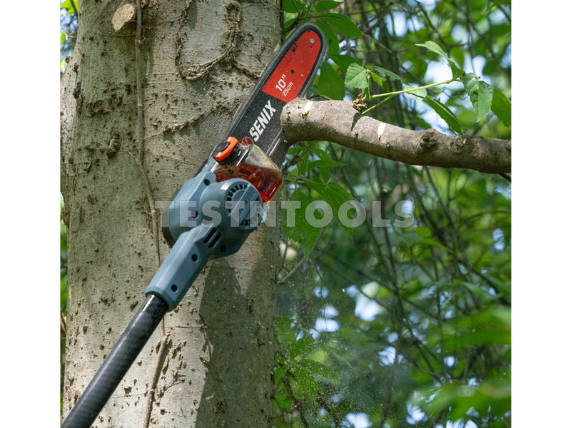 Senix 60V Pole Saw 250mm Tool Only CSPX6-M-EU-0