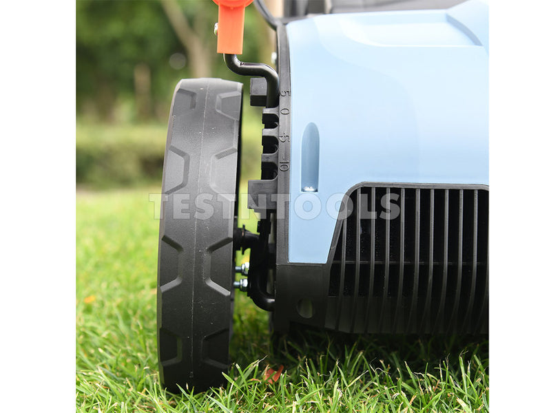 Senix Electric Lawn Scarifier Dethatcher 320mm (13") 1300W SCE12-L-EU