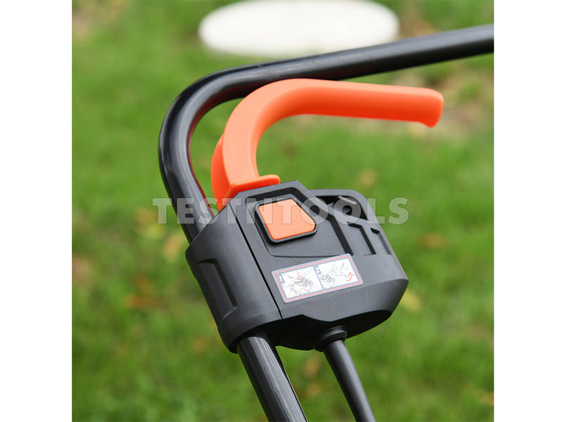 Senix Electric Lawn Scarifier Dethatcher 320mm (13") 1300W SCE12-L-EU