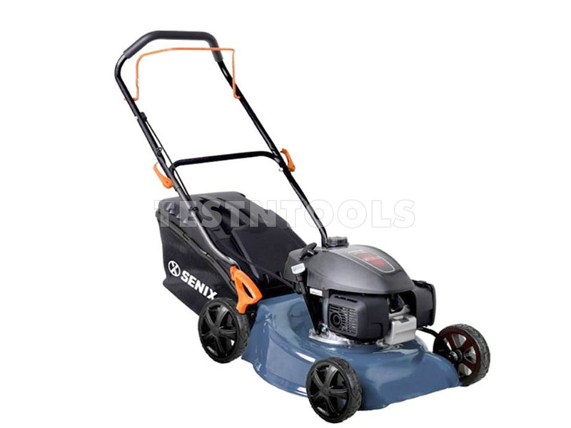 Senix Petrol Lawn Mower 161cc 510mm LSPG-M13-EU