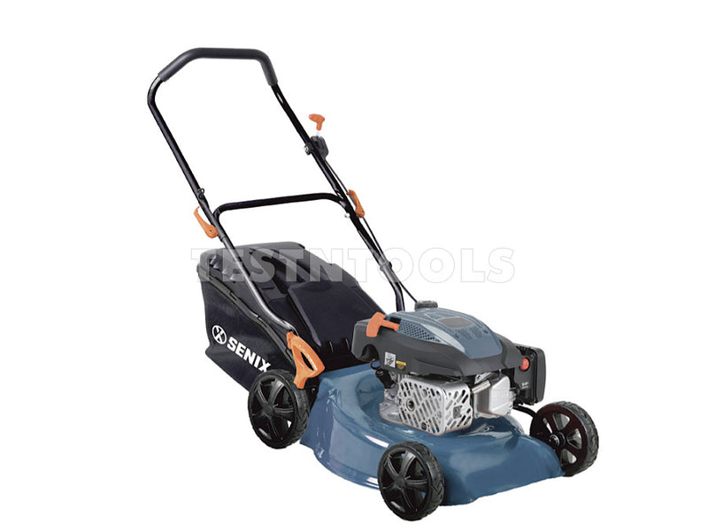 Senix Petrol Lawn Mower 170.1cc 460mm LSPG-M10-EU