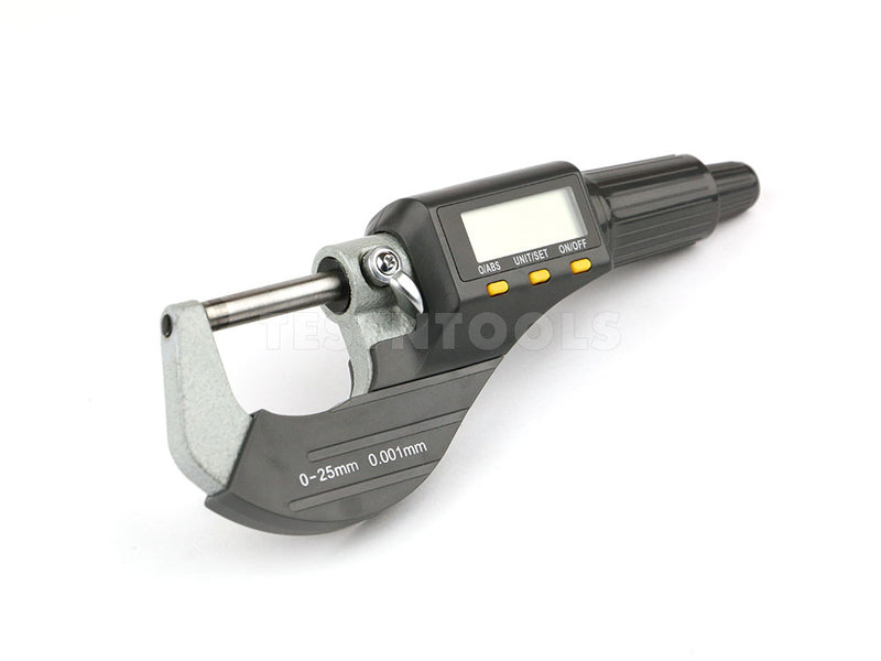 Sinsui Digital Micrometer 0-25mm 0.001mm