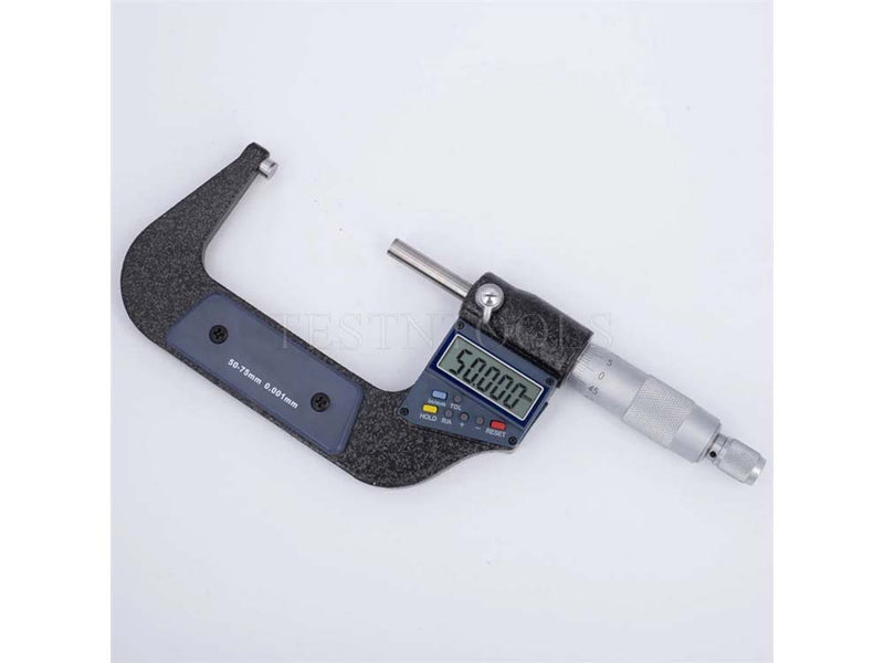 Sinsui Digital Outside Micrometer 50-75mm 0.001mm