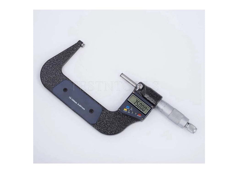 Sinsui Digital Outside Micrometer 75-100mm 0.001mm