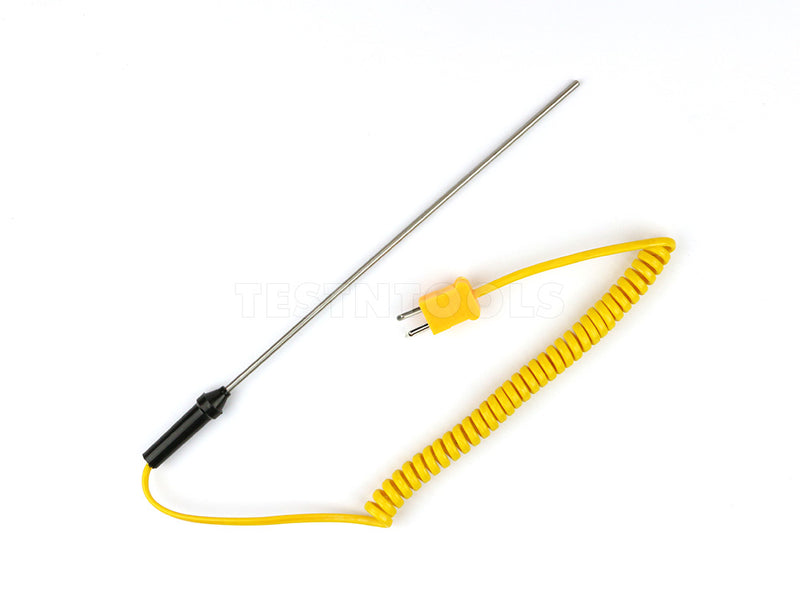 Sinsui Thermometer Probe K-Type 200mm 700°C