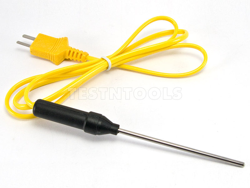 Sinsui Thermometer Probe K-Type TP-02 700 deg C