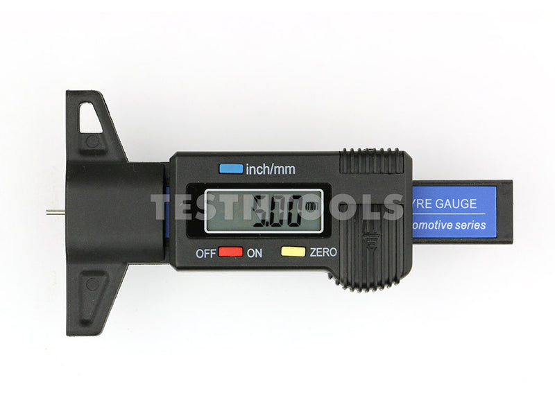 Sinsui Tire Tread Depth Gauge Slim Point TDG2