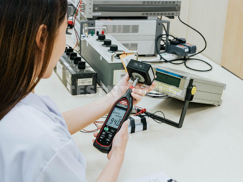 Sound Level Meter Calibration Service - Dual Point 94dB 114dB