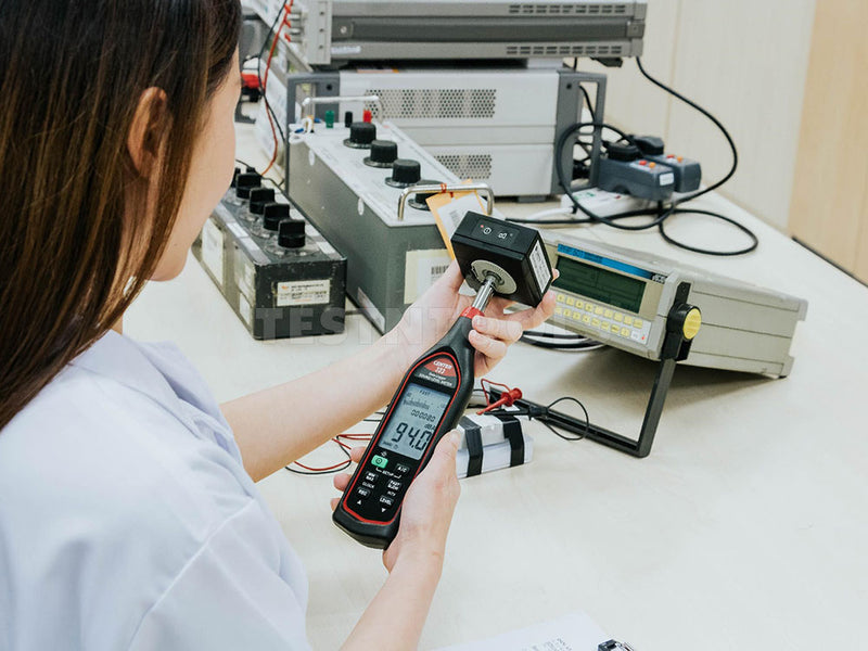 Sound Level Meter Calibration Service - Single Point 94dB