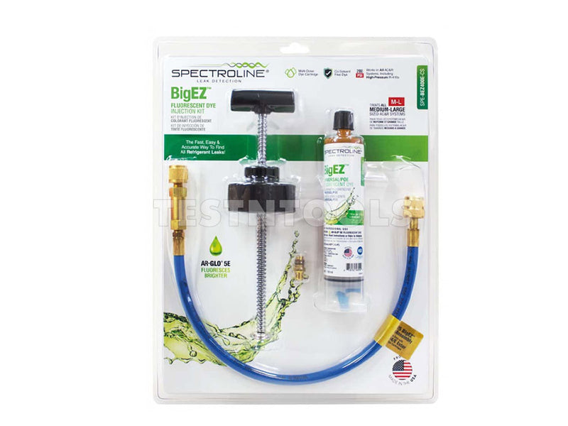 Spectroline BigEZ Dye Injection Kit SPE-BEZ-400/ECS