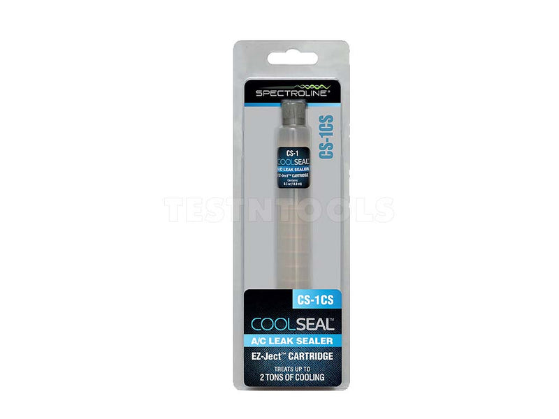 Spectroline CoolSeal EZ-Ject Cartridge 15ml 6 Piece SPE-CS-1CS