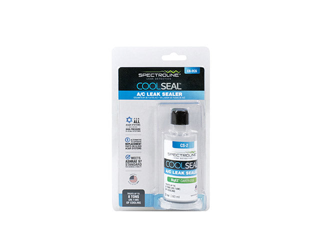 Spectroline CoolSeal BigEZ Cartridge 60ml SPE-CS-2CS