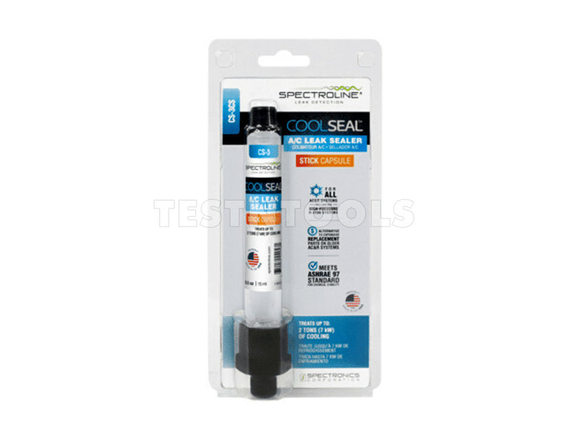 Spectroline CoolSeal Stick Capsule 15ml 6 Piece SPE-CS-3CS