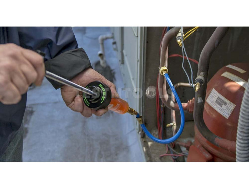 Spectroline EZ-Ject Complete Leak Detection Kit For AC/R Systems SPE-HVLEZE