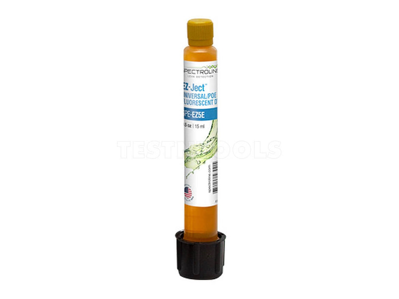 Spectroline EZ-Ject Fluorescent Dye 15ml SPE-EZ5E-CS