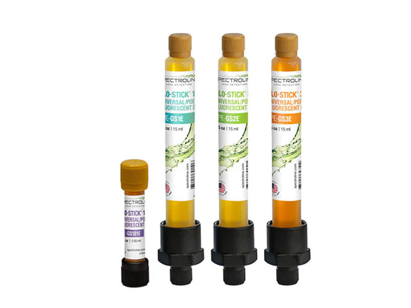 Spectroline GLO-STICK Replacement Capsule 15ml (0.5oz) 6 Pack SPE-GS3E-P6