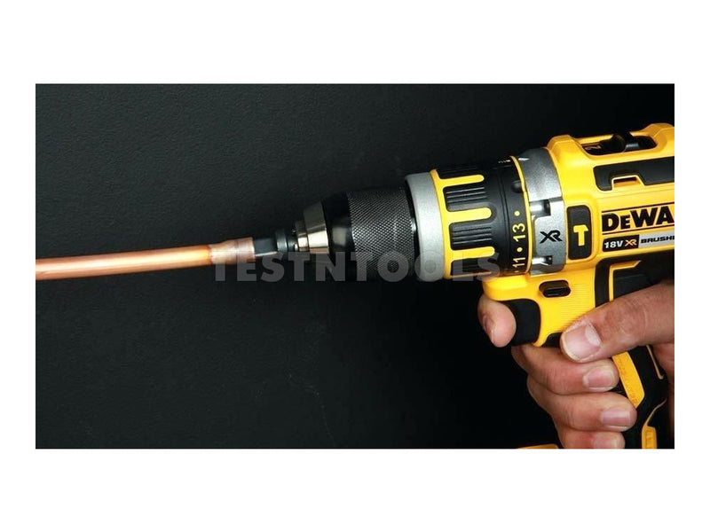 Spin Tools HVAC Swaging Tool Set 1/4" - 5/8" CI-S4000