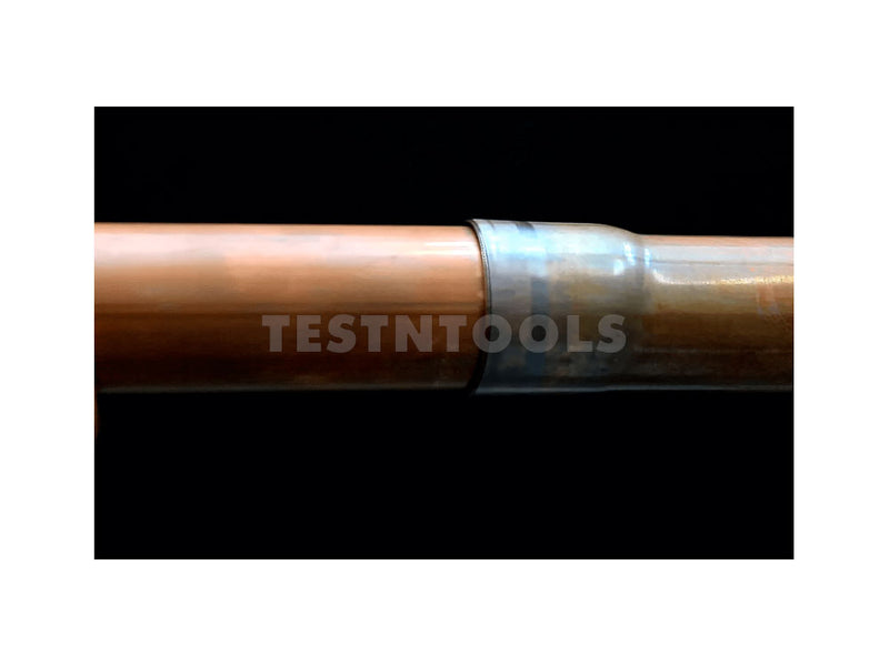 Spin Tools HVAC Swaging Tool Set 1/4" - 7/8" CI-S6000