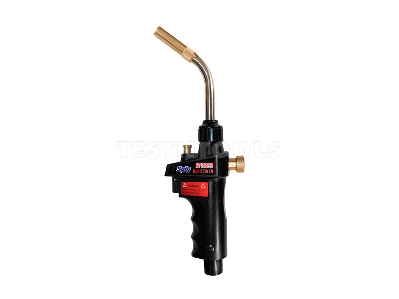 Ht8000 Spin Tools Hand Brazing Torch For MAPP And Propane CI-HT8000 — Testntools