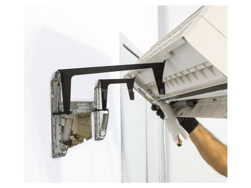 Spin Tools WIZ Mini Split Smart Brackets 2 Piece CI-WZ100