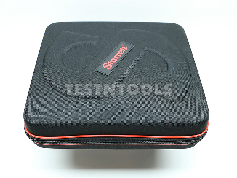 Starrett Multi Purpose TCT Holesaw Kit Fast Cutting 9 Piece 19-68mm