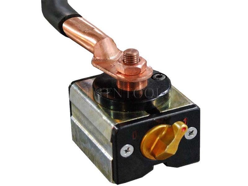 Strong Hand Grounding Magnet 300A 20kg MAGG-GM203