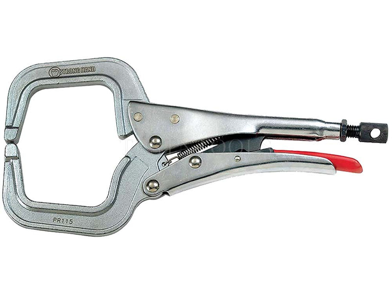 Strong Hand Locking C Clamp 280mm CLAM-PR115