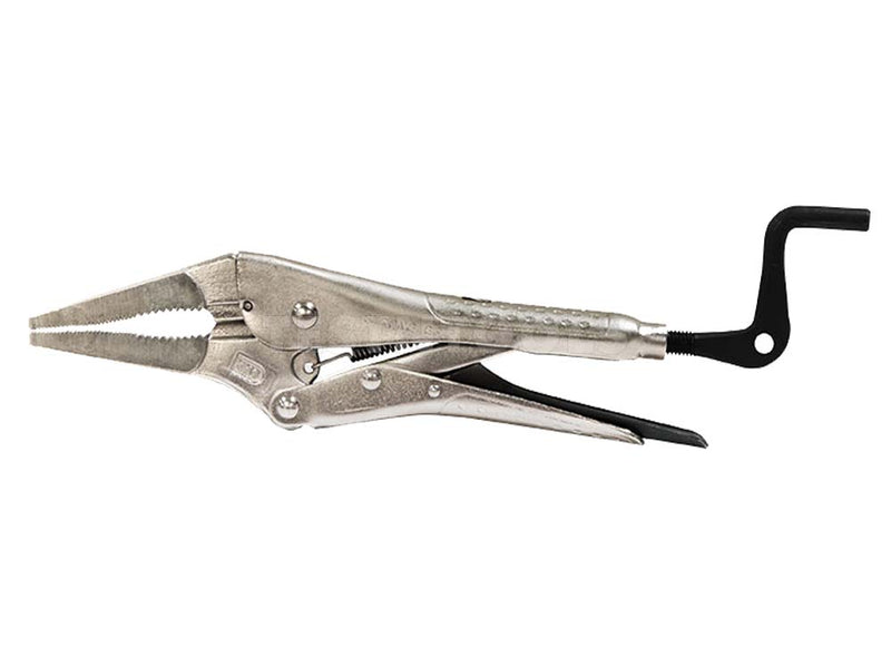 Strong Hand Long Nose Pliers 205mm CLAM-PLN50