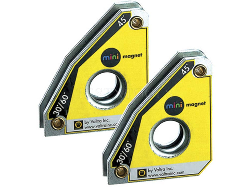 Strong Hand Mini Magnet 10Kg Twin Pack MAGM-MS346AT