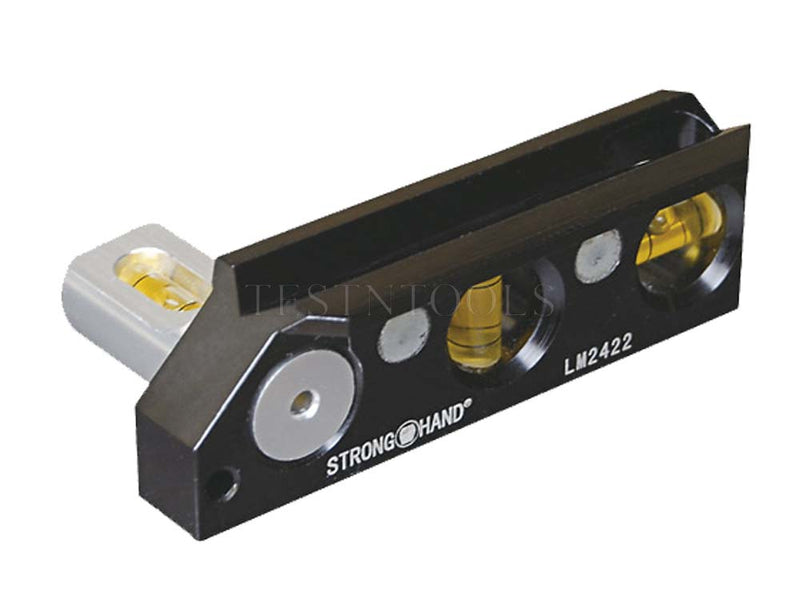 Strong Hand Mini Torpedo Magnetic Level 102 x 32 x 25mm LEVM-LM2422